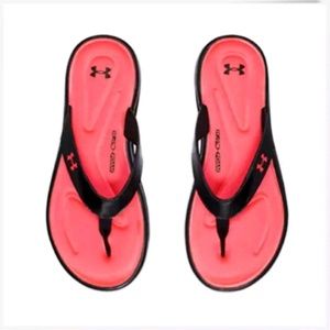 Under Armour Slippers for Women - Poshmark
